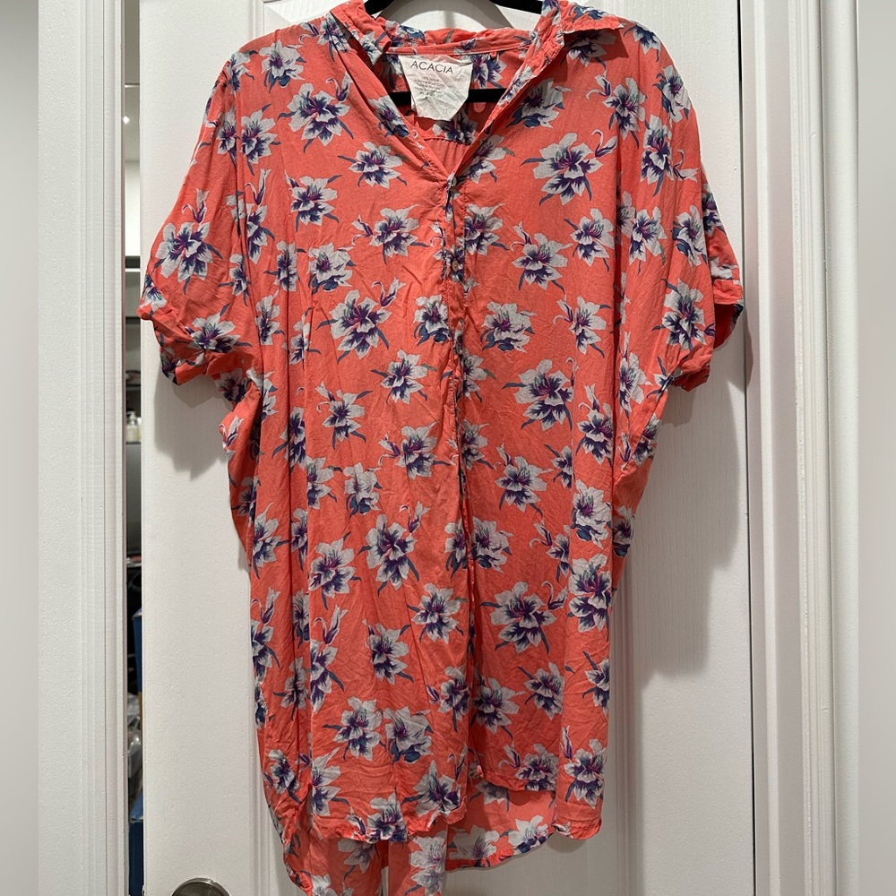 Acacia Mombasa Vintage Aloha Medium